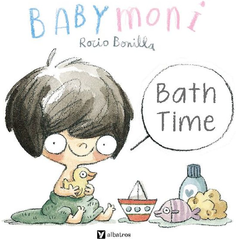 Babymoni: Bath Time