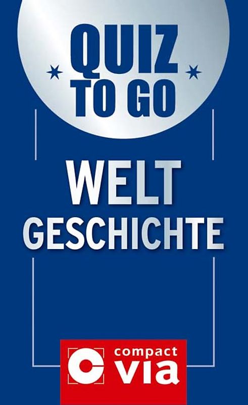 Quiz to go Weltgeschichte