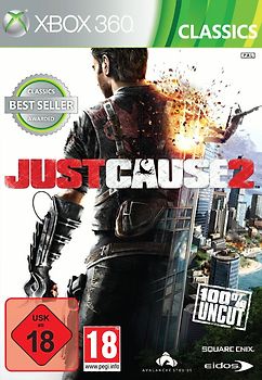 Just Cause 2 Classics Xbox 360