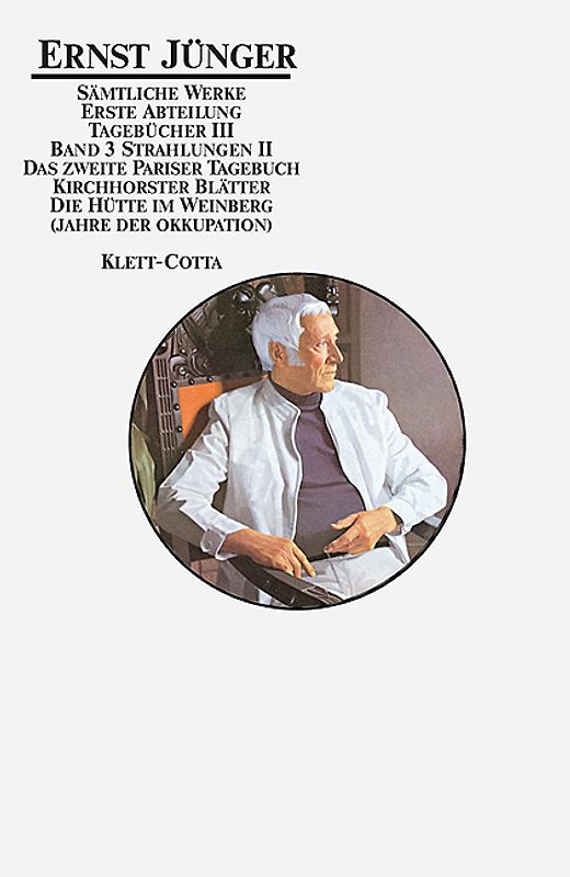 Sämtliche Werke. Werkausgabe in 22 Bänden, komplett / Strahlungen II (Sämtliche Werke. Werkausgabe in 22 Bänden, Bd. ?)