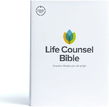 CSB Life Counsel Bible, Hardcover