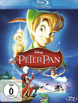 Peter Pan  [Special Edition] Blu-ray Disc