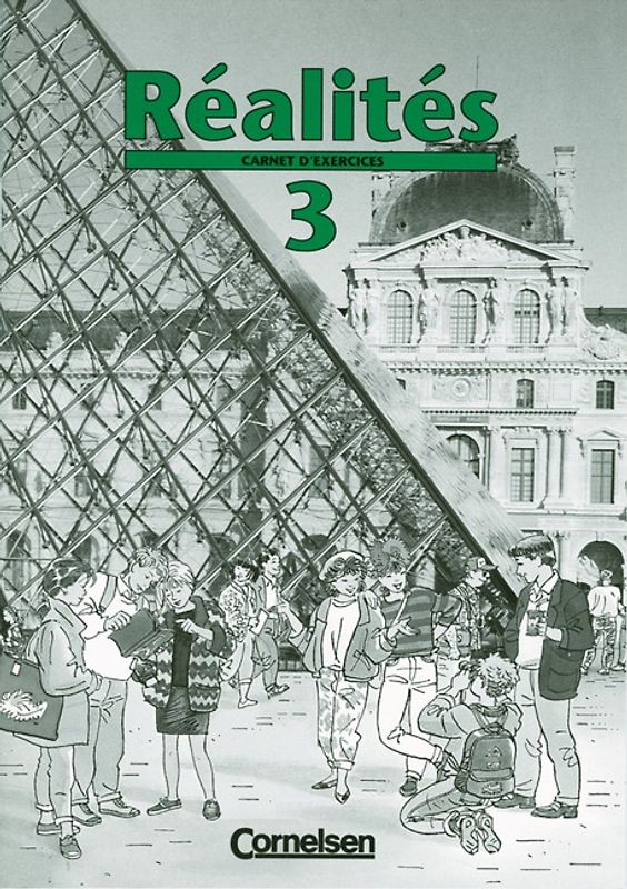 Réalités - Bisherige Ausgabe. Lehrwerk für den Französischunterricht / Band 3 - Carnet d'exercices