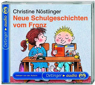 Neue Schulgeschichten vom Franz