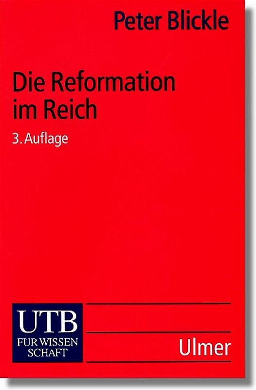 Die Reformation im Reich