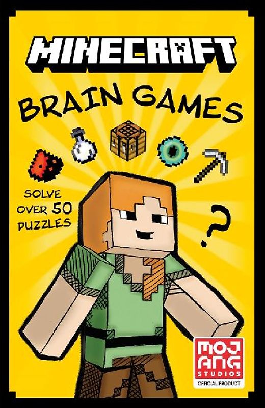 Minecraft Brain Games