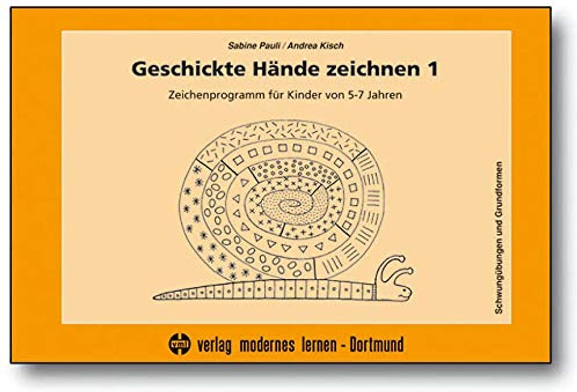 Geschickte Hände zeichnen 1