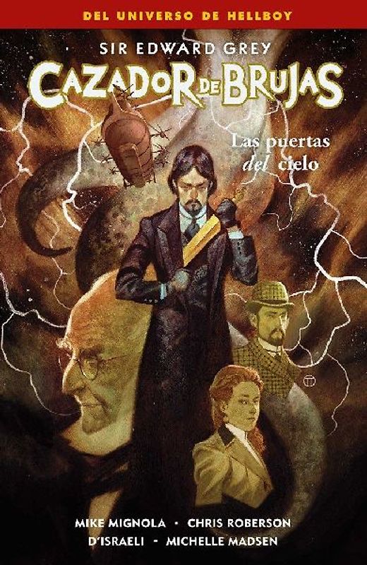 Las puertas del cielo