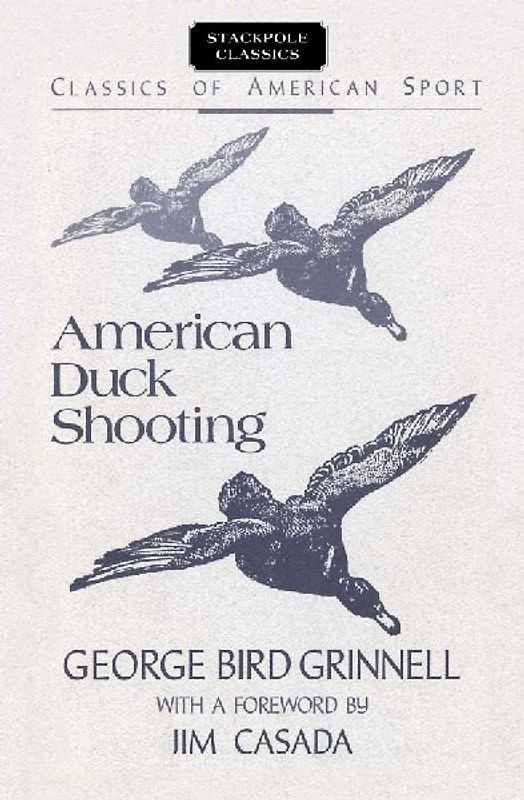 American Duck Shooting (Revised) (Revised)