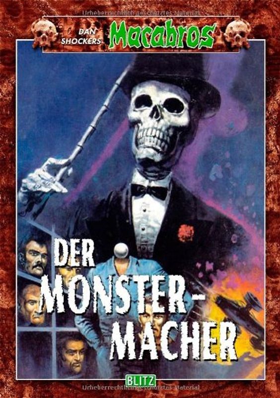 Der Monstermacher