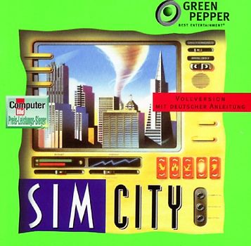 Sim City PC Spiele