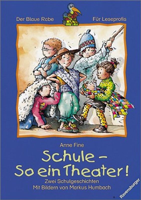 Schule - So ein Theater!