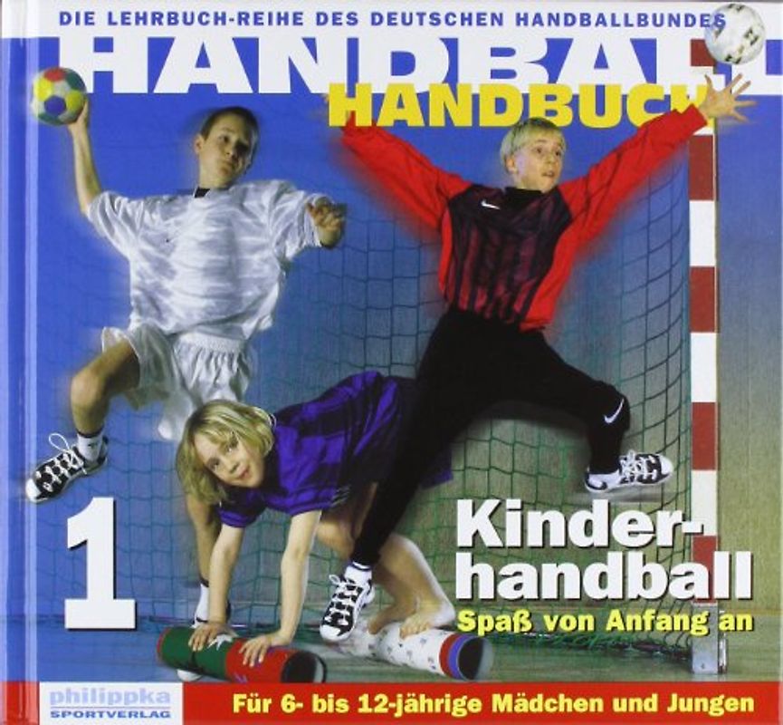 Handball Handbuch / Kinderhandball