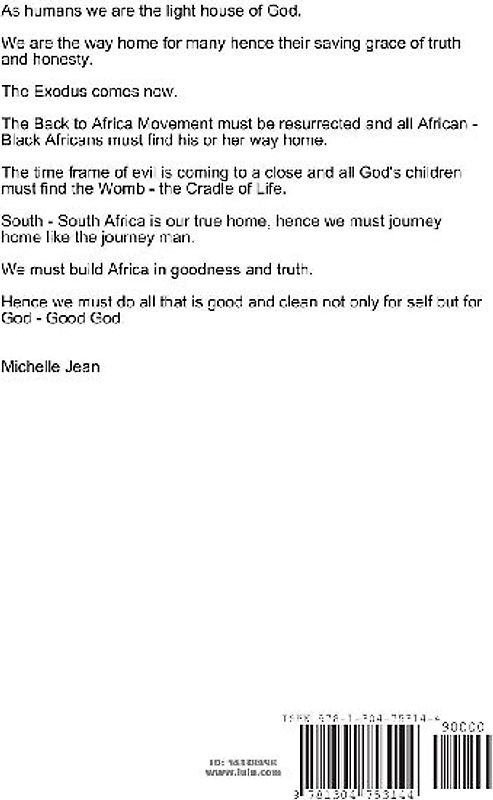 Blackman Redemption - Exodus