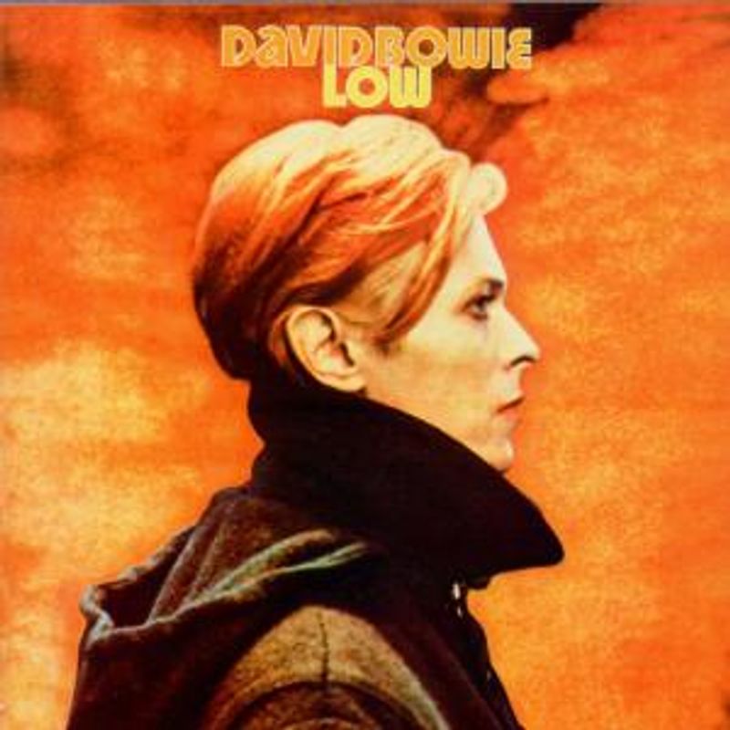 David Bowie - Low