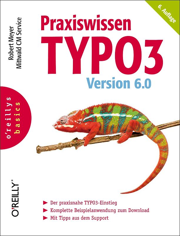 Praxiswissen TYPO3 Version 6.0