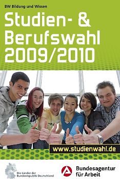 Studien- und Berufswahl Ausgabe 2009/2010