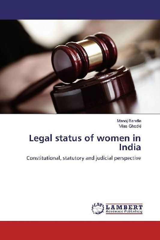Legal status of women in India