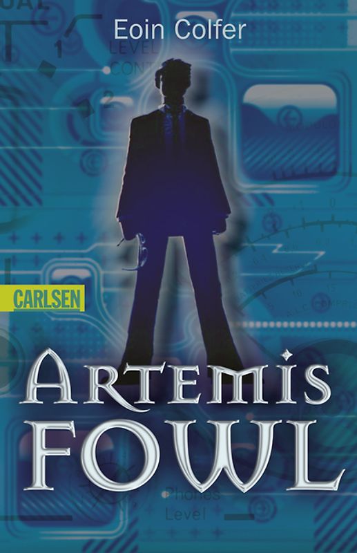 Artemis Fowl 1: Artemis Fowl