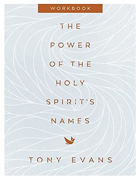 The Power of the Holy Spirit's Names (Names of God)