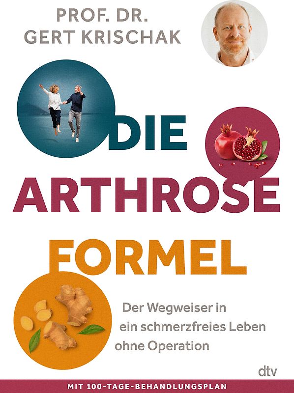 Die Arthrose-Formel