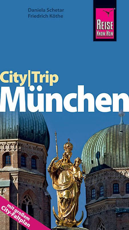 Reise Know-How CityTrip München