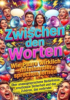 Zwischen den Worten: Wie Paare wirklich miteinander sprechen lernen