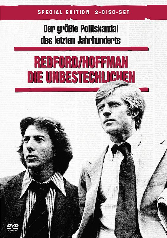Unbestechlichen, Die - S.E. (2DVDs) DVD
