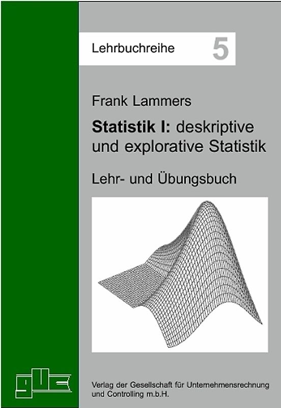 Statistik I - deskriptive und explorative Statistik