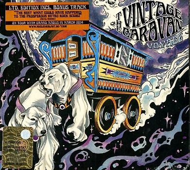 Vintage Caravan,the - Voyage