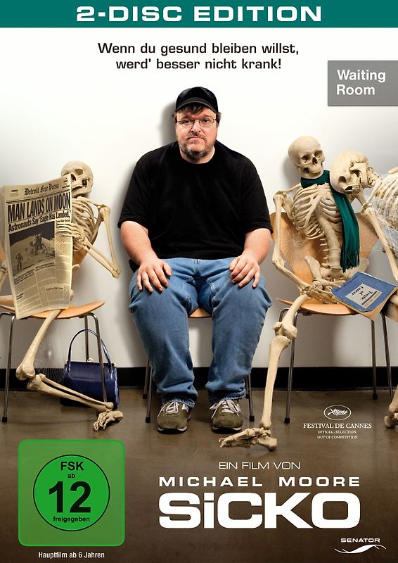 Sicko DVD