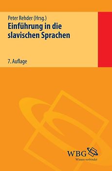 Einführung in die slavische Sprachen