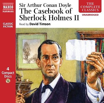Casebook Of Sherlock Holmes 2