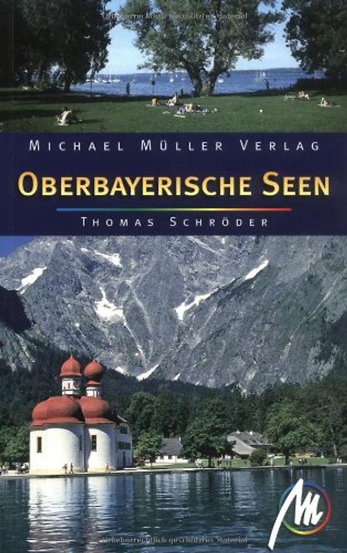 Oberbayerische Seen