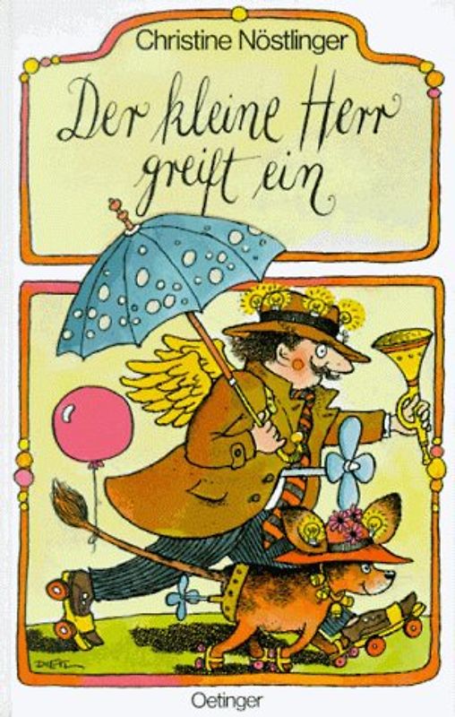 Der kleine Herr greift ein