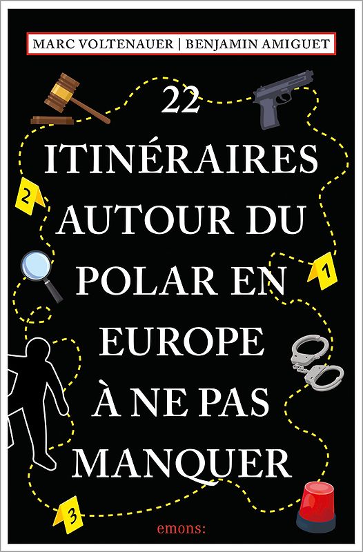 22 Itinéraires autour du polar en Europe à ne pas manquer