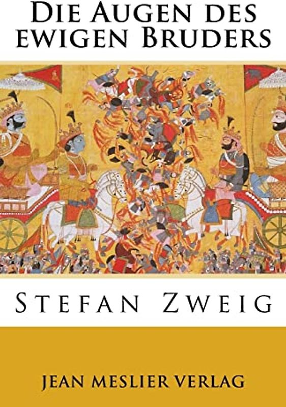 Die Augen des ewigen Bruders