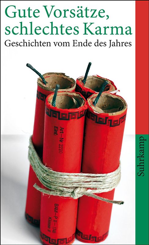 Gute Vorsätze, schlechtes Karma