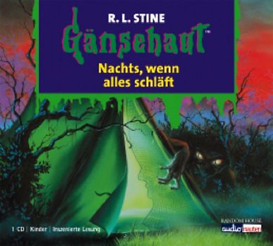 Nachts, wenn alles schläft