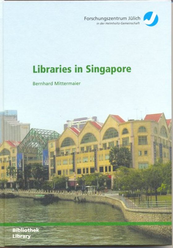 Libraries in Singapore