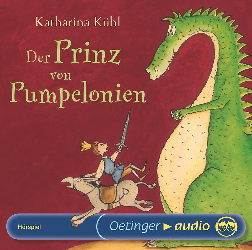 Der Prinz von Pumpelonien (CD)