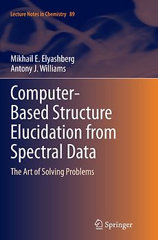 Computer–Based Structure Elucidation from Spectral Data