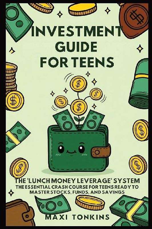Investment And Career Guides For Teens