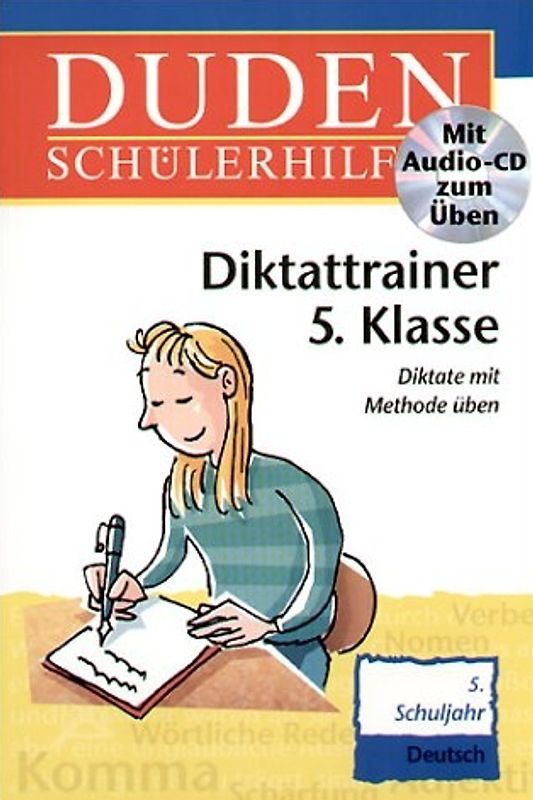 Diktattrainer 5. Klasse