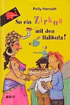 So ein Zirkus mit den Halibuts!