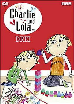 Charlie und Lola: Drei DVD