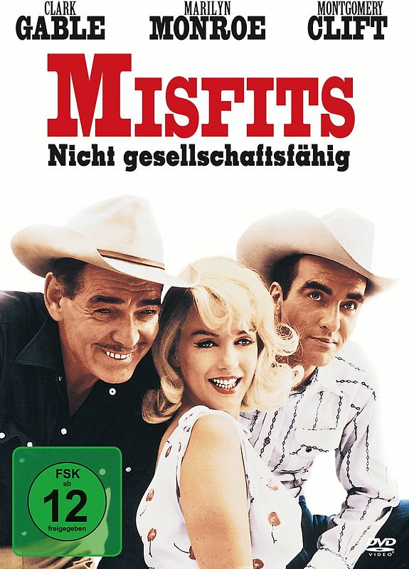 Misfits Nicht gesellschaftsfähig DVD