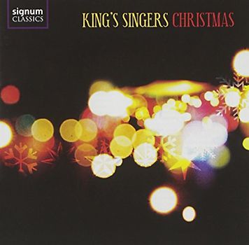 the King'S Singers - Christmas