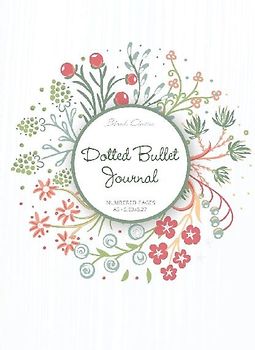 Dotted Bullet Journal