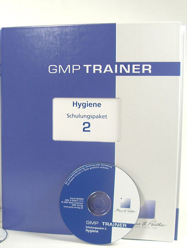 GMP-TRAINER